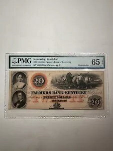 t@[}[Y oN Iu P^bL[ tNtH[g $20 1859-60 c̕  65 EPQ