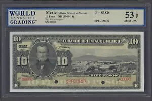 LVR P.S382s-00 LVR IG^s 10 y\ (1900-14) AU 53 TOP 2401