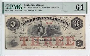 1860 N o[ [Y & CN G[S $3 p~ꂽ [ MI PMG CU 64