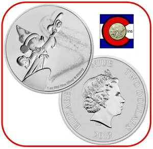 2019 jEG fBYj[ ~bL[}EX t@^WA 1 IX Vo[ $2 RC - JvZ