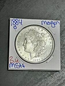 1884 O ���[�K�� �V���o�[ �_���[ �`���C�X �W�F�� BU ������ MS+++ �R�C�� (Raw14242)