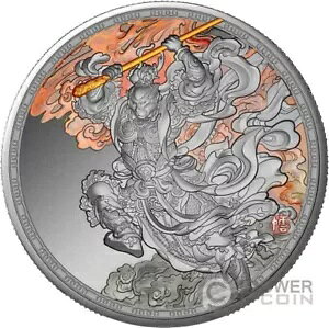 MONKEY KING Li Yunzhong �V���o�[���b�L���R�C�� 1000 �t���� �J�����[�� 2024