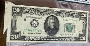 1950 C $20 PMG 63 EPQAItZbgAo^tC & K^[tH[h G[Ač