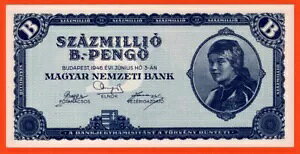 nK[ 100 yS 1946 őzʎ UNC/aUNC