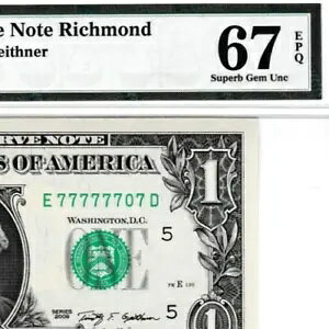 �j�A�\���b�h BOEING 707 S/N 77777707 $1 2009 �A�M������s����1934-E PMG