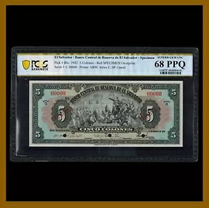 GToh 5 RYA1942 P-84 bhW{I[o[vg PCGS 68 PPQ