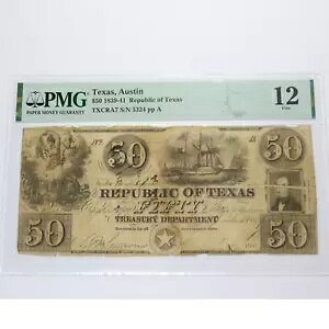 1839-41 PMG F12 - K^[tH[hG[ eLTXBI[XeB 50 h #47022F