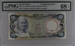 �V�G�����I�l 50 �Z���g 1 2 5 10 ���I�l�X 1980 P9 10 11 12 13 UNC / PMG 64-68 TOP PO