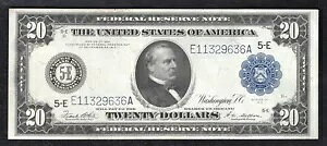 FRB 983a 1914 $20 tXAMxAo[WjABb`hAzzɂ