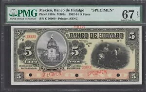 LVRAC_S 5 y\ 1902-1914 P# S305s W{ PMG 67??łL??