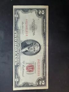 1953 N $2 2 hbhV[č