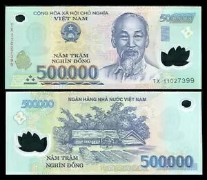 xgi h 1,000  (20 x 500,000) č̔ - 񗬒 - COA