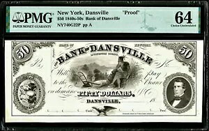 v[t x̎ 1840 ` 1850 N j[[Ns_Yr j[[N $50 PMG 64EPQ