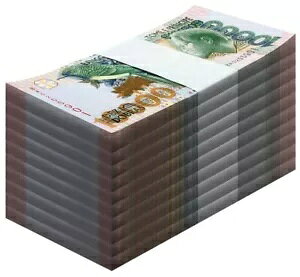 Zg g[}X & vX 10000 huXA2013AP-66dAUNC X 1000 PCS K