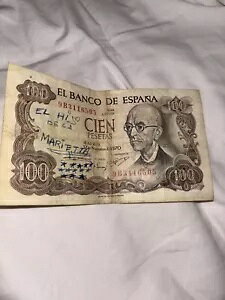 XyC 100 yZ^ 1970  E UNC RN^[Yr