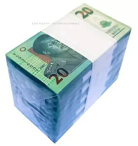 iCWFA 20 iC 2007 P 34 UNC 1,000 UNC |}[ ubN P 34  2 