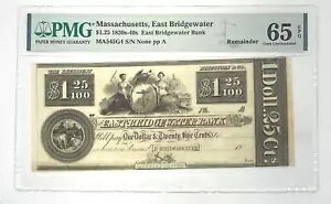 �V���O�� 1830 �N�� �}�T�`���[�Z�b�c�B�C�[�X�g �u���b�W�E�H�[�^�[ 1.25 �h�� PMG �W�F�� 65 ����