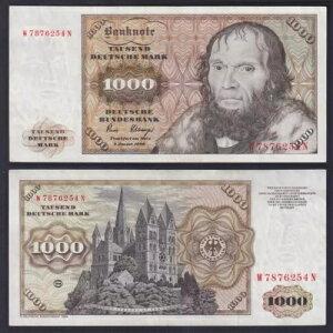  hCc 1000 }N 1980 P 36b Spl XF