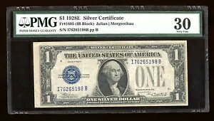 DBR 1928-E A $1 t@j[obN_1605 IB ubN PMG 30 VA I76265198B