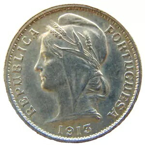 A |gK RC - 20 CENTAVOS 1913 AU - - vt - KM# 562 ????