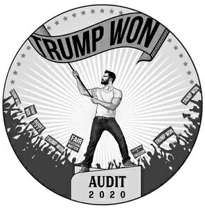 TRUMP 1 �I���X .999 �V���o�[ ���E���h �R�C�� TRUMP ���č� 2020 ���l��
