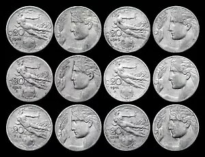 20 Centesimi (Libert? Librata) - C^A A RC 6 Zbg ???? !