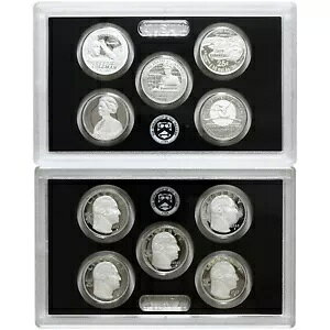 2023 S American Women Quarter 99.9% �V���o�[ �v���[�t �Z�b�g ���܂��� COA �Ȃ� 5 �R�C��