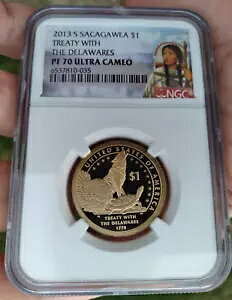 2013N S TJKEBAƃfEFAB NGC PF 70 Eg JIƂ 1 h