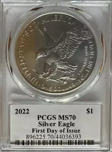 2022 AJ Vo[ C[O s PCGS MS 70 6393