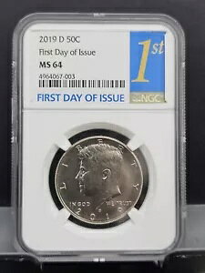 2019 D 50C s MS64 PlfB n[t_[ # 585