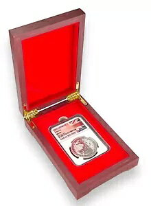 2024 CMX 1 IX Vo[ u^jA RC NGC MS69 - x ؐP[Xt