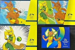 2020 �����I�����s�b�N �p�������s�b�N �J���[ 2 �h�� 6 �R�C�� 4 �R���N�V���� �Z�b�g 4 ��