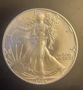 1986 �A�����J�� �V���o�[ �C�[�O�� BU Uncirc �L�[ �f�[�g -999 1 �I���X �I���X �A�[�g ���E���h �o�[ �R�C��