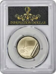 2020-S American Innovation Dollar CT K[o[σo[Xv[t PR70 FS PCGS