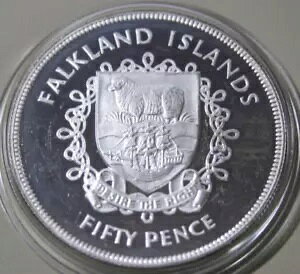 1977 �t�H�[�N�����h���� 50 �y���X �V���o�[ F6398 PP-�v���[�t 25. Anniversary-