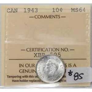 �J�i�_ 1943 10 10 �Z���g��� - ICCS MS-64