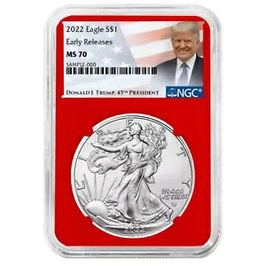 2022 $1 AJ Vo[ C[O NGC MS70 ER gv x bh RA
