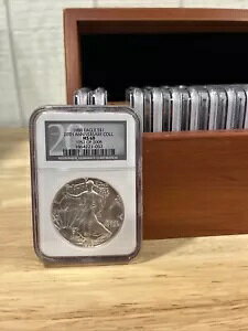 1988 $1 AJ Vo[ C[O NGC MS68 u20 NLORNVv