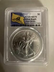 2017 PCGS MS 70 t@[Xg XgCN Don't Tread On Me x