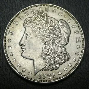 1921 D $1 �����K�� �V���o�[ �_���[�č������ǃR�C��