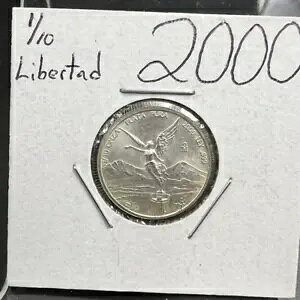 2000 LVR x^ 1/10 IX Vo[ RC sA v^ v Vo[ .999 #1/10GA