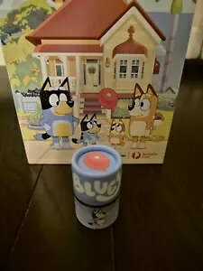 Bluey $1 10�R�C���`���[�u�ƃt�H���_�[�Z�b�g |������������????