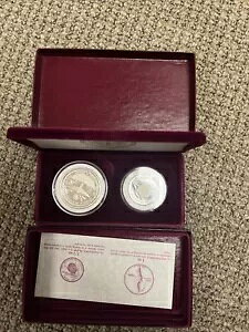 1986 }[V 2 RC Vo[ v[t Zbg (1 & 1/2 IX ASW) COA