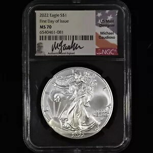 2022 $1 Vo[C[O ? NGC MS-70 ? s FDOI RC }CP KEfBI[\ 81