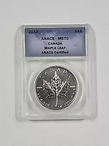 2012 Ji_ [v[t ANACS MS70