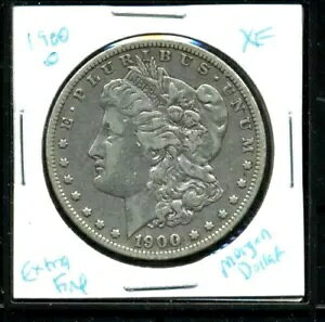 1900 O XF ���[�K�� �h�� 100 �Z���g �G�N�X�g�� �t�@�C�� 90% �i�C�X �č��V���o�[ US$1 �R�C�� #4059