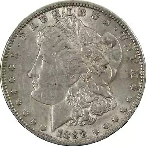 1888 �����K�� �_���[ AU ������ 90% �V���o�[ $1 �R�C�� SKU:I4778