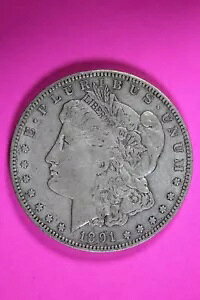 1891�N O ���[�K�� ���f�B�E���o�e�B �V���o�[�h�� �󏭃L�[�f�[�g�R�C�� �j���[�I�[�����Y 287