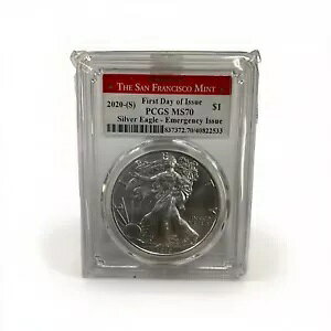 2020-S sً} MS70 PCGS