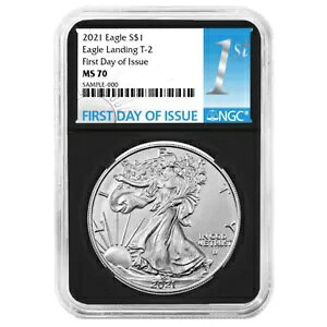 2021N $1 ^Cv2 AJVo[C[O NGC MS70 FDI t@[Xgx gRA